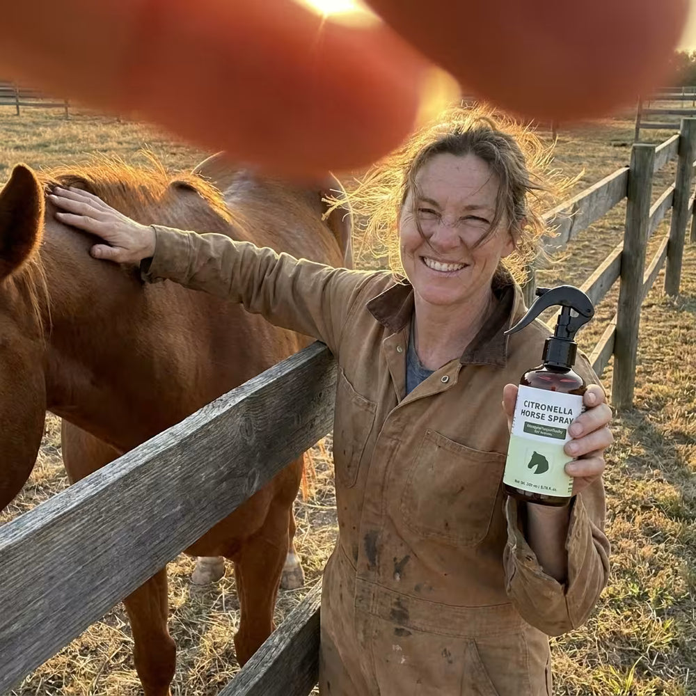 3. It Won't Harm Your Horse